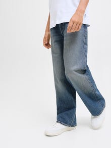 Jack & Jones JJIDAVE JJCOOPER ST 582 LN JNR Vaqueros de corte wide Junior -Blue Denim - 12284021