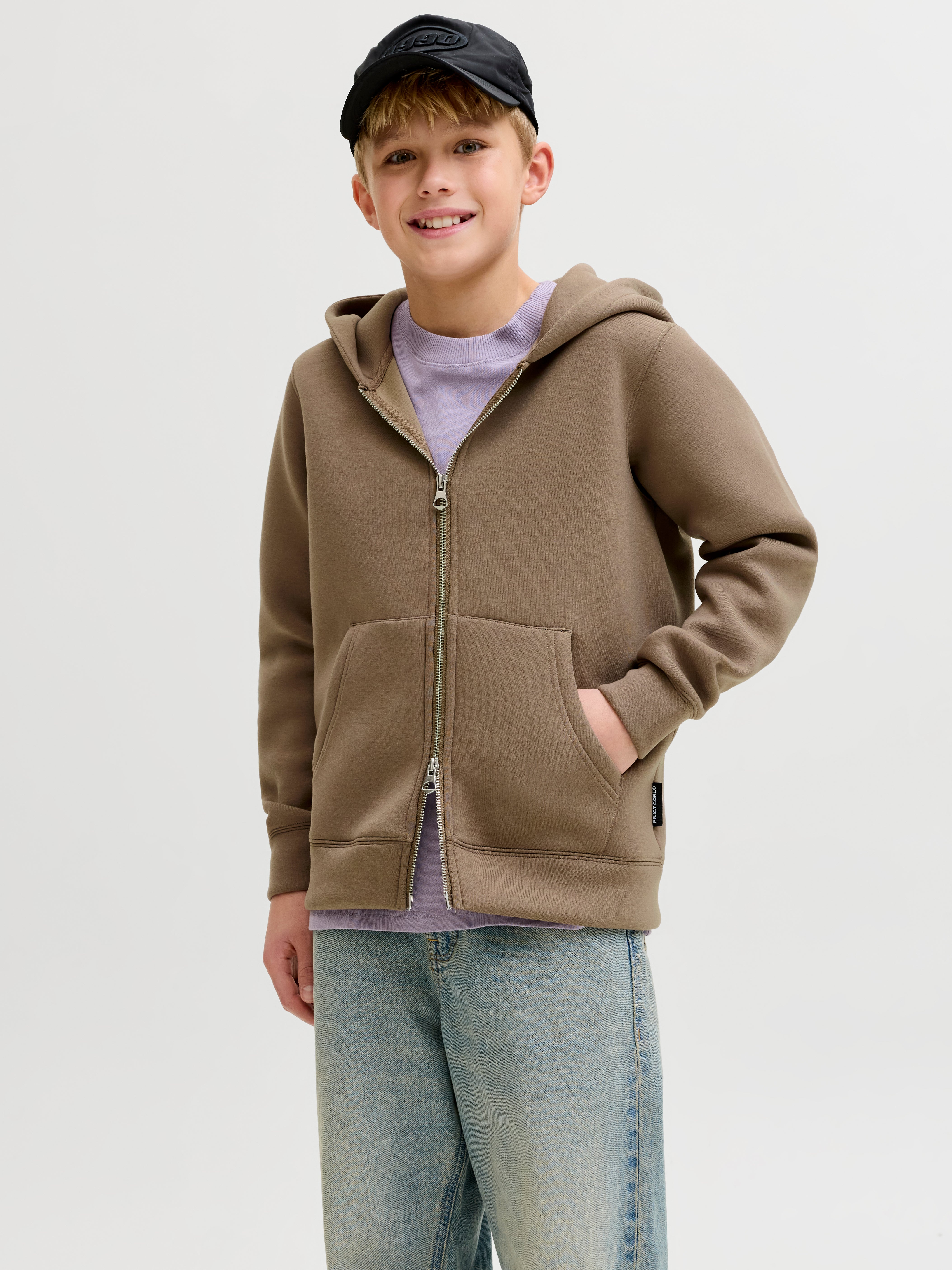 Kapuzenpullover Junior