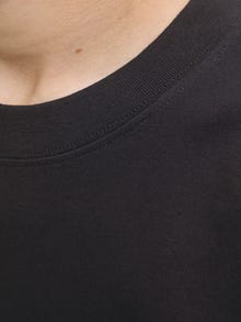 Jack & Jones Marškinėliai Jaunimui -Black - 12284052