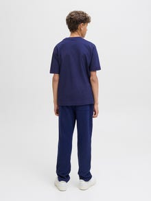 Jack & Jones Camiseta Junior -Ocean Cavern - 12284052