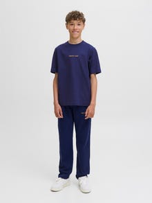 Jack & Jones Camiseta Junior -Ocean Cavern - 12284052