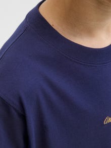 Jack & Jones Camiseta Junior -Ocean Cavern - 12284052