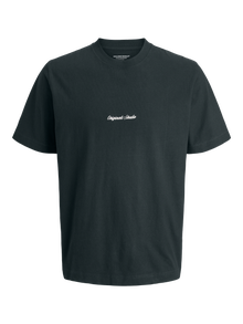 Jack & Jones μπλουζάκι Junior -Forest River - 12284052