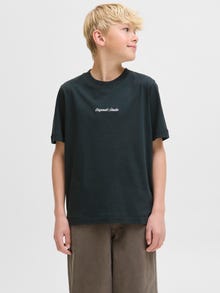 Jack & Jones μπλουζάκι Junior -Forest River - 12284052