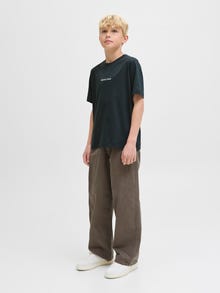 Jack & Jones Camiseta Junior -Forest River - 12284052