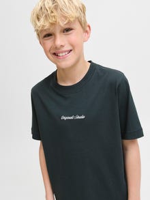 Jack & Jones μπλουζάκι Junior -Forest River - 12284052