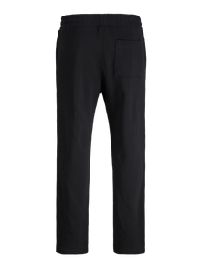 Jack & Jones Relaxed Fit Hosen Junior -Black - 12284054