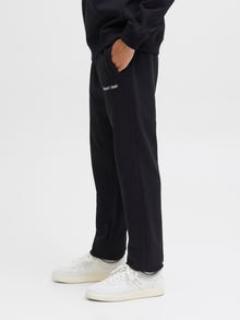 Jack & Jones Relaxed Fit Hosen Junior -Black - 12284054