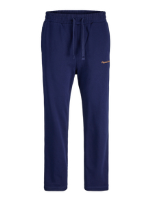 Jack & Jones Relaxed Fit Hosen Junior -Ocean Cavern - 12284054