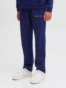 Jack & Jones Relaxed Fit Hosen Junior -Ocean Cavern - 12284054