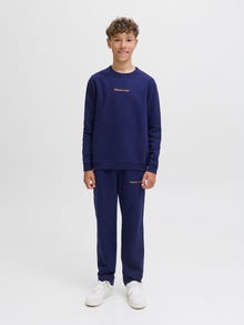 Jack & Jones Relaxed Fit Hosen Junior -Ocean Cavern - 12284054