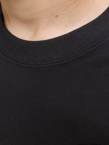 Jack & Jones Junior pitkähihainen t-paita -Black - 12284055