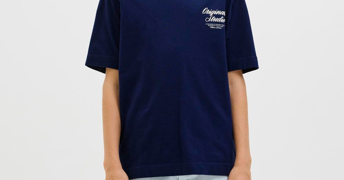 T-shirts imprimés Jack & Jones pour homme - La sélection de T-shirts imprimés Jack & Jones pour homme - La sélection de