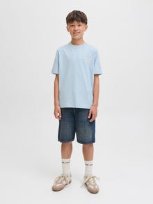 Jack & Jones Тениска МЛАДШИ -Skyway - 12284057