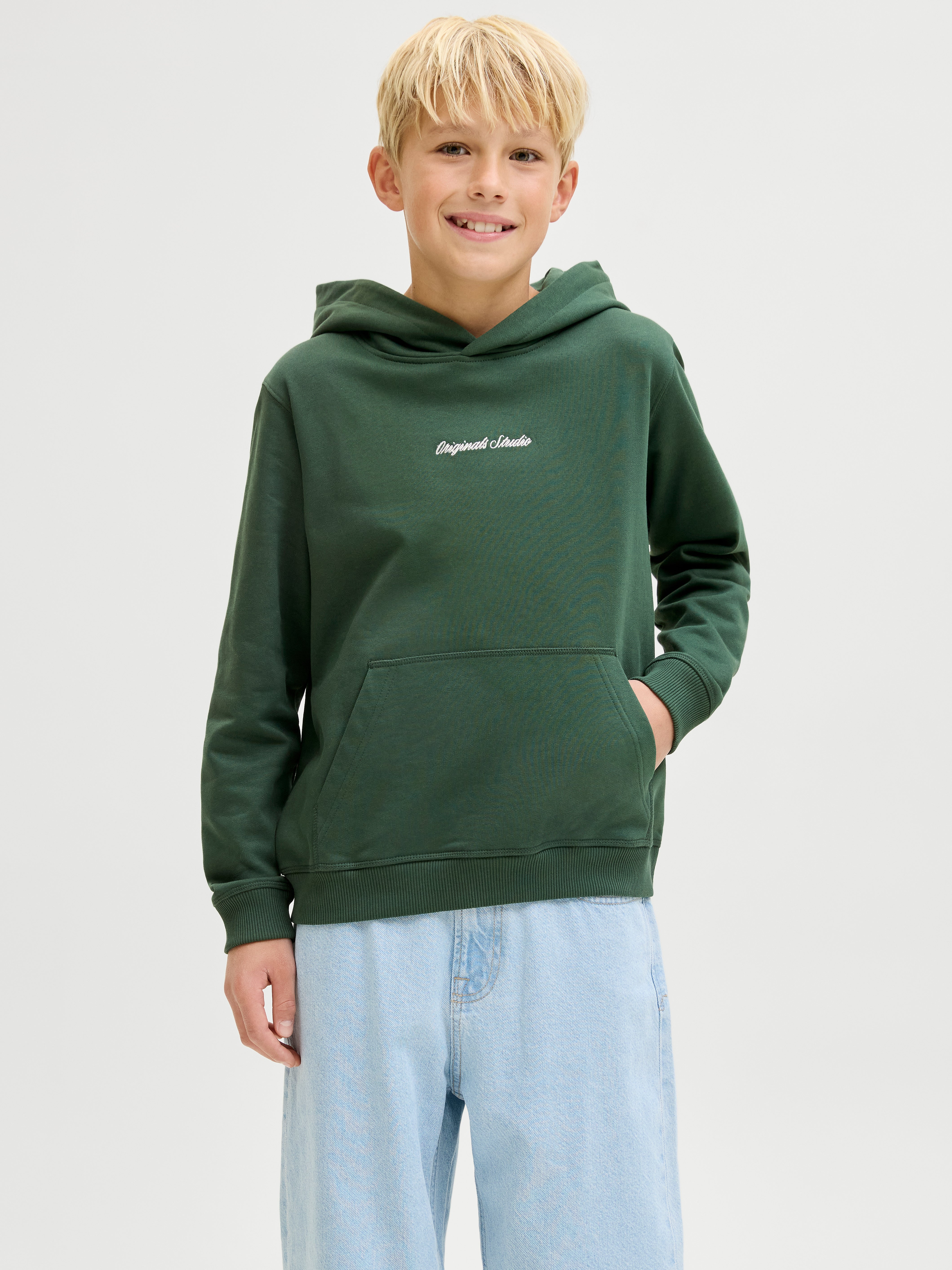 Kapuzenpullover Junior