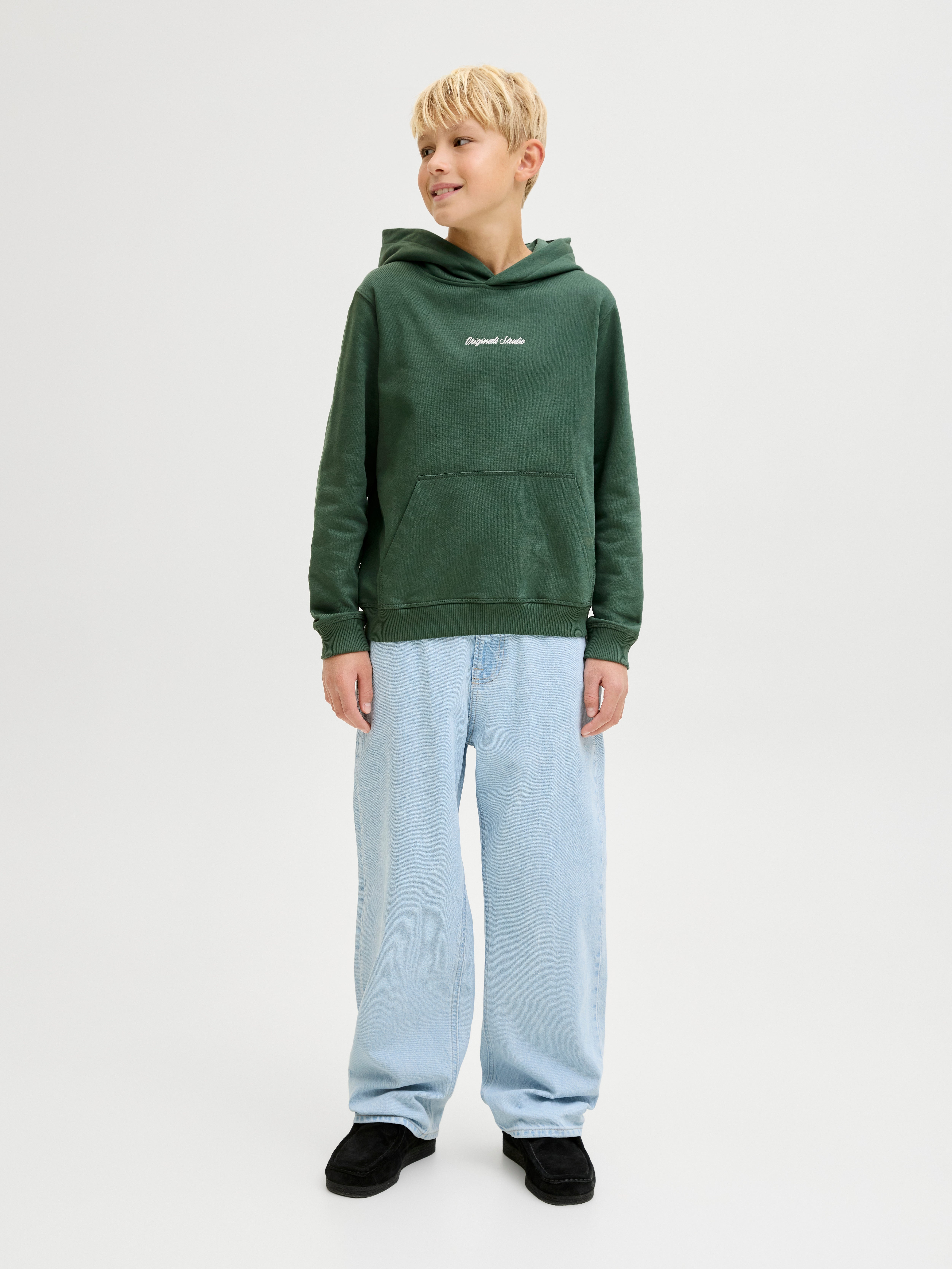 Thumbnail - Kapuzenpullover Junior