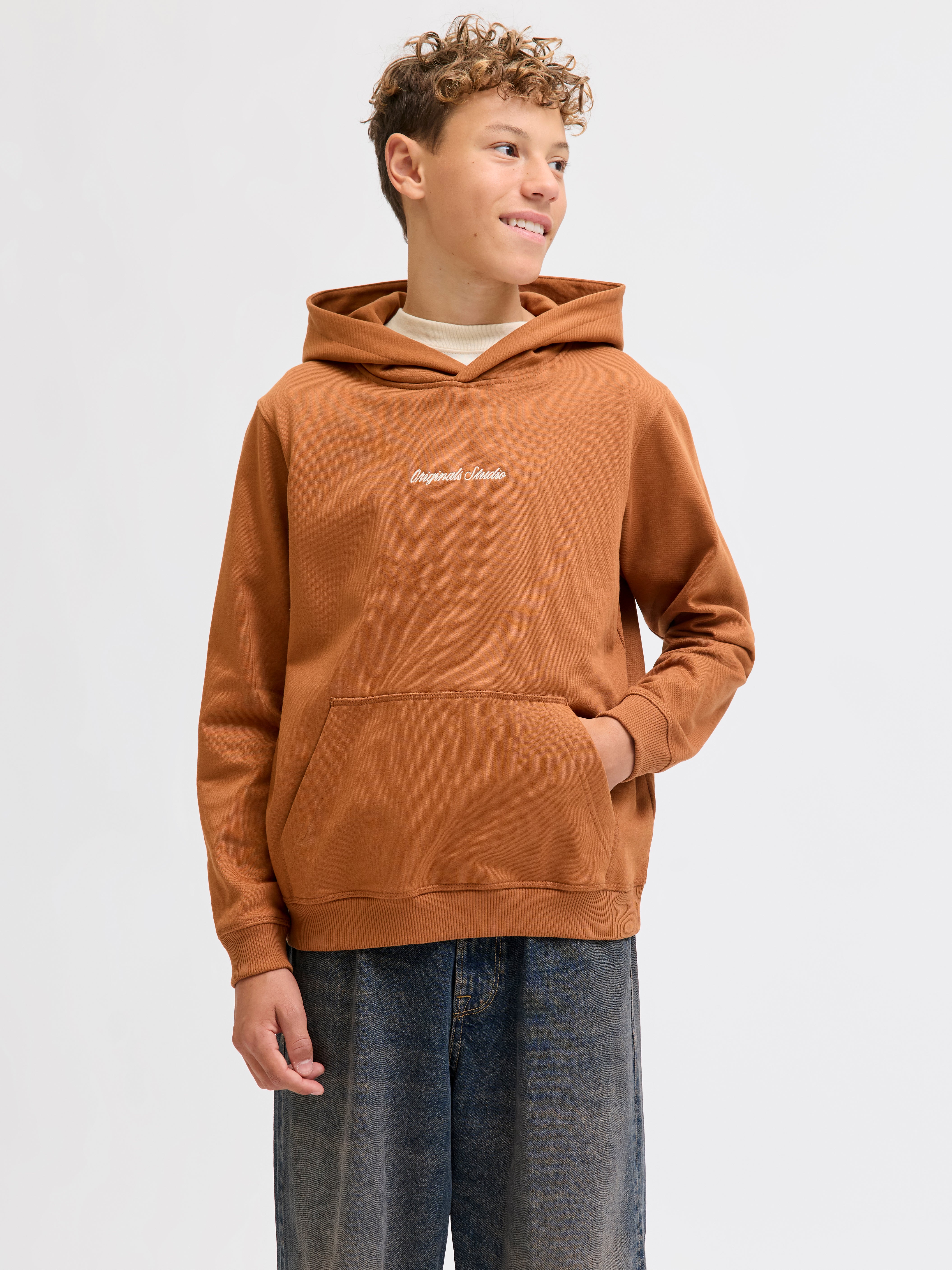 Kapuzenpullover Junior