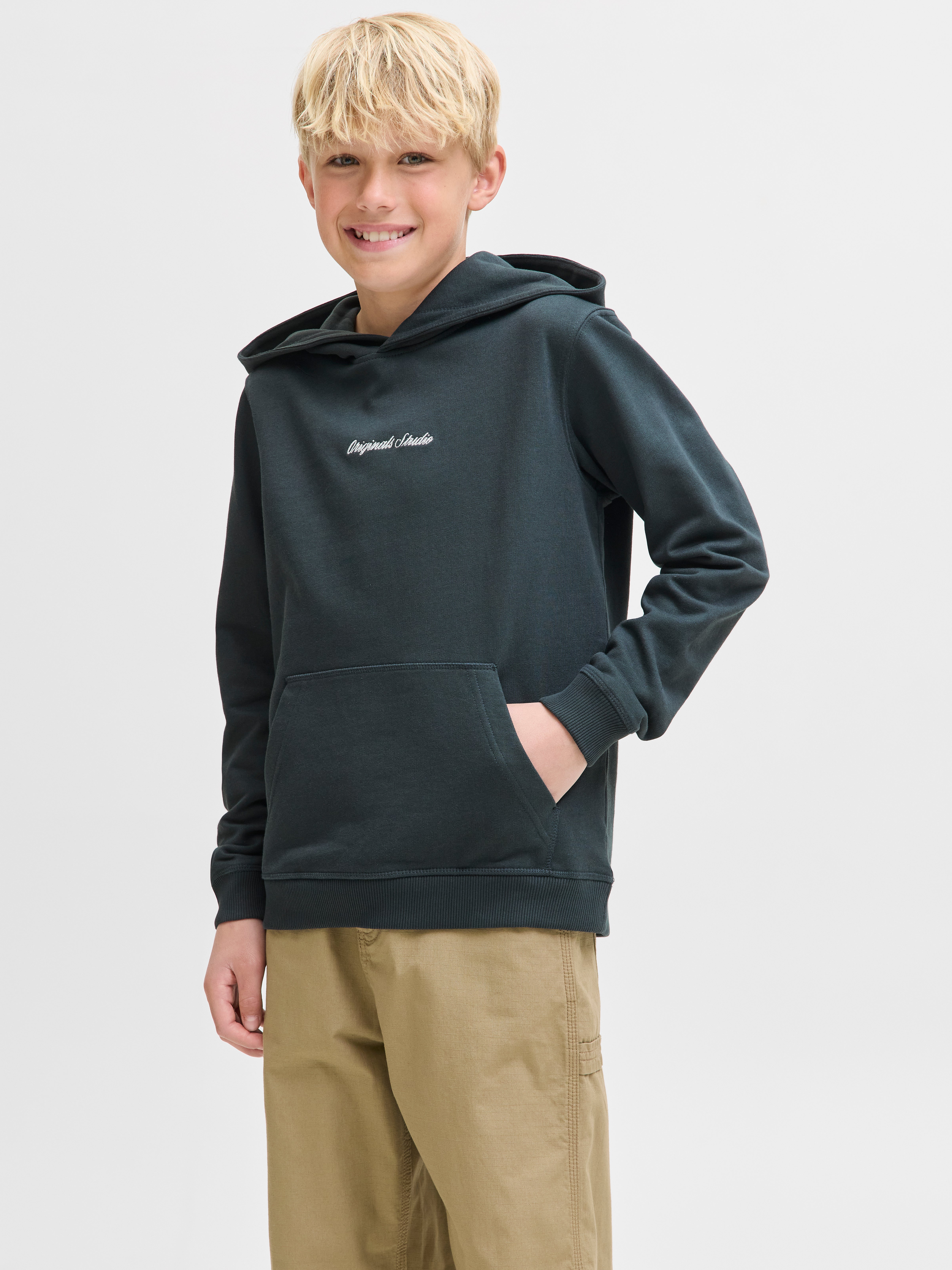 Kapuzenpullover Junior