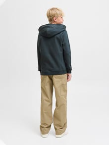 Jack & Jones Hoodie Junior -Forest River - 12284062
