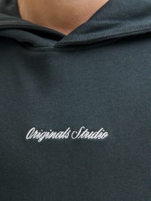 Jack & Jones Hoodie Junior -Forest River - 12284062