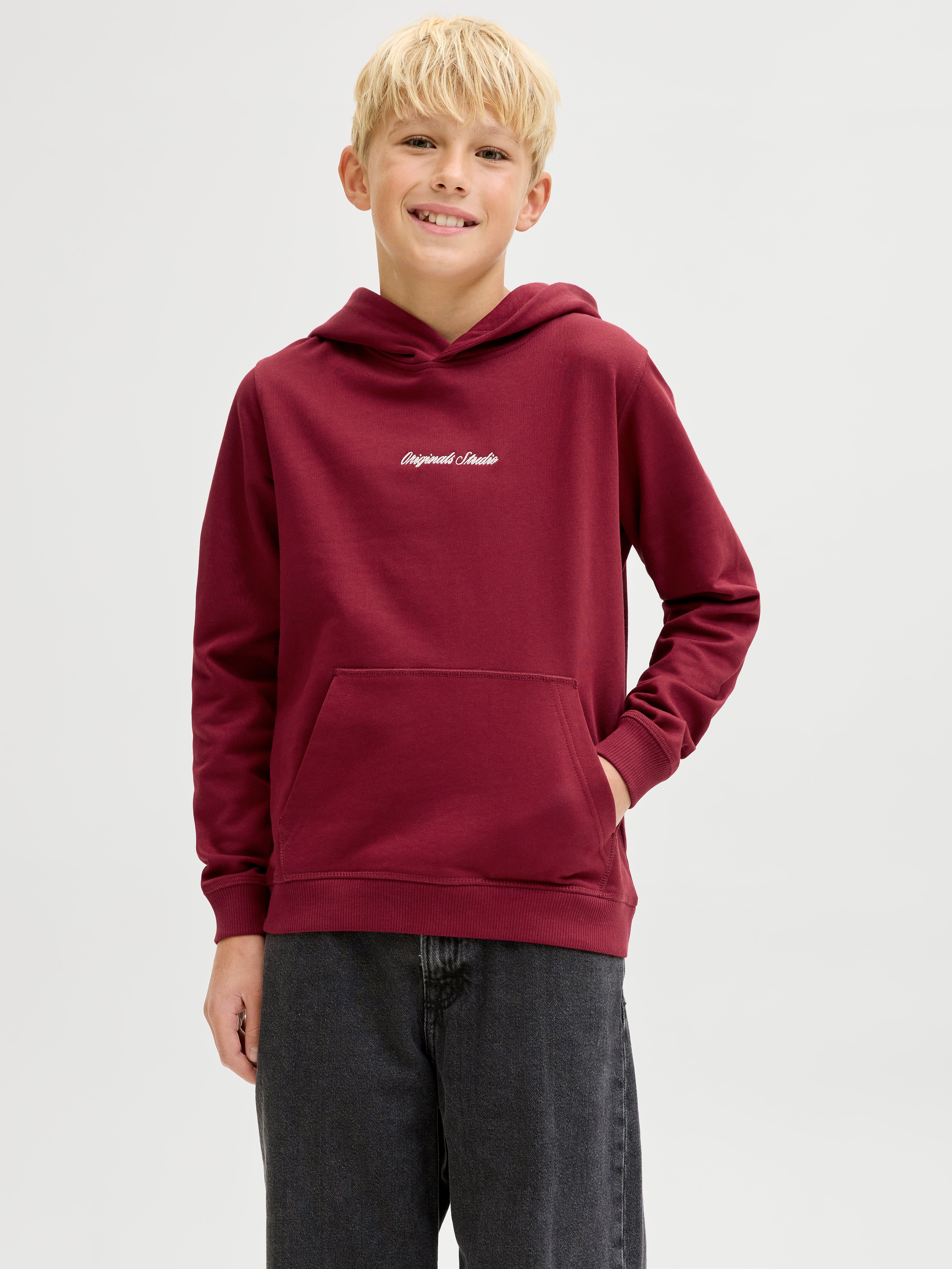 Kapuzenpullover Junior