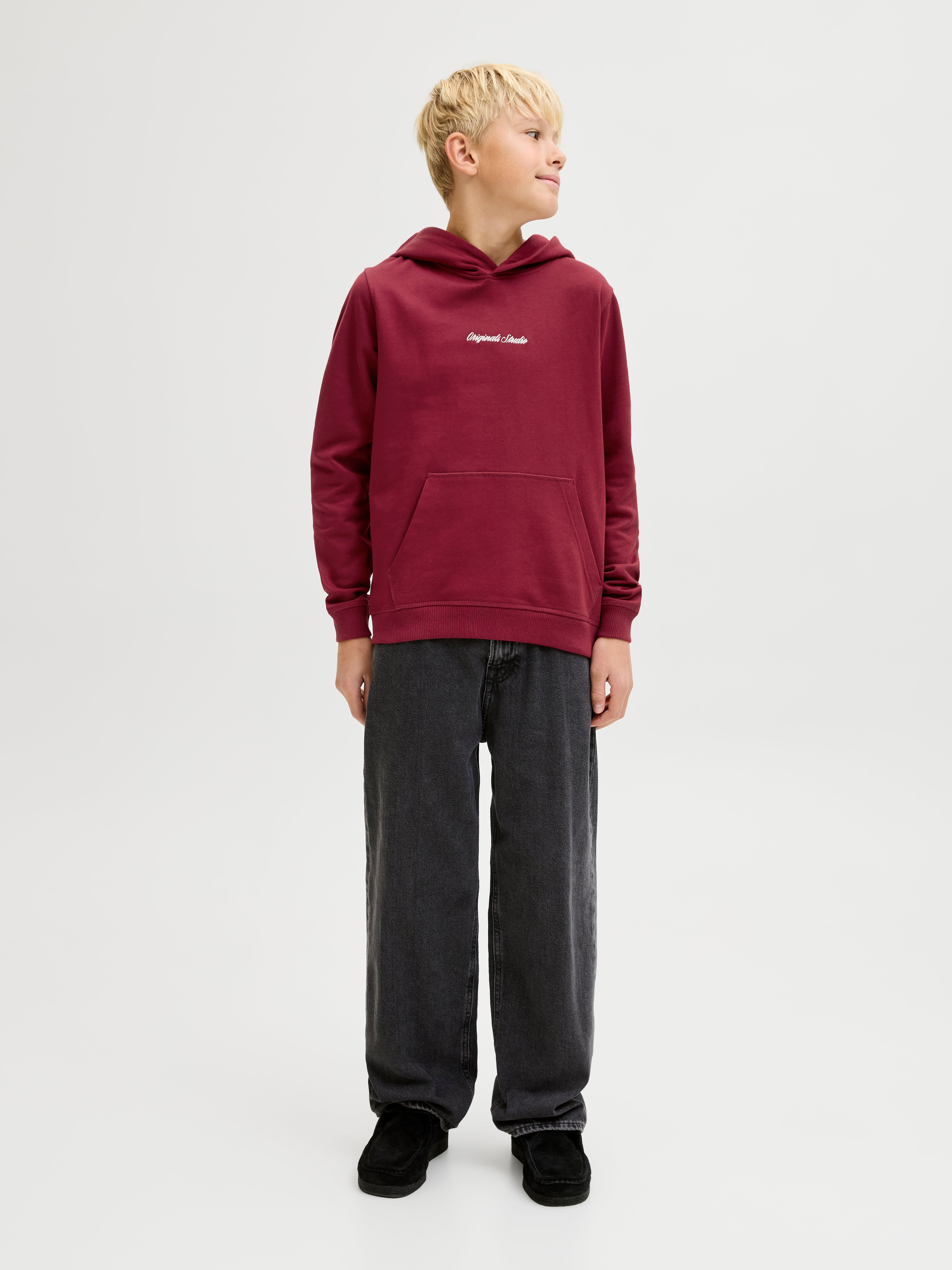 Thumbnail - Kapuzenpullover Junior