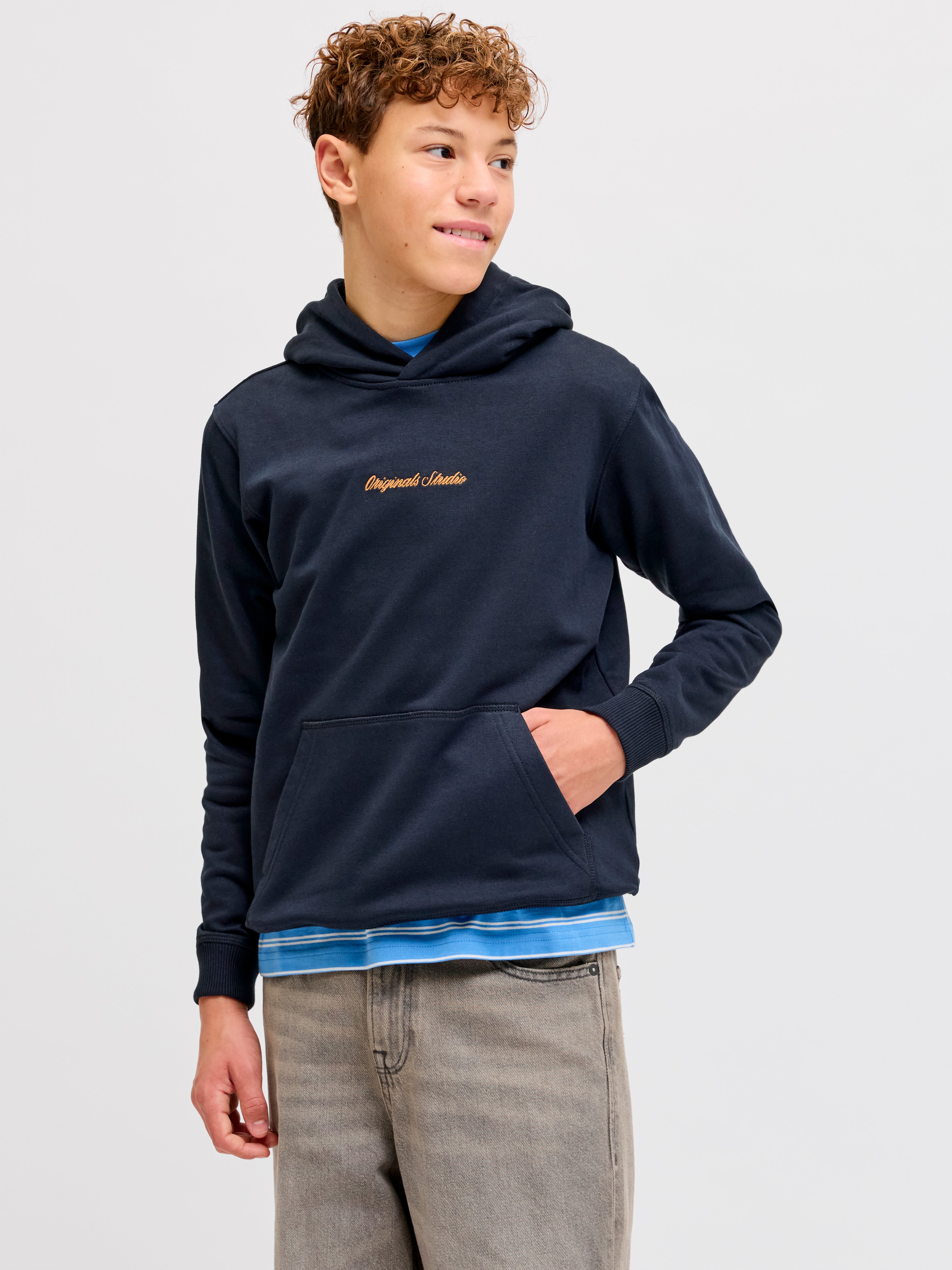 Kapuzenpullover Junior