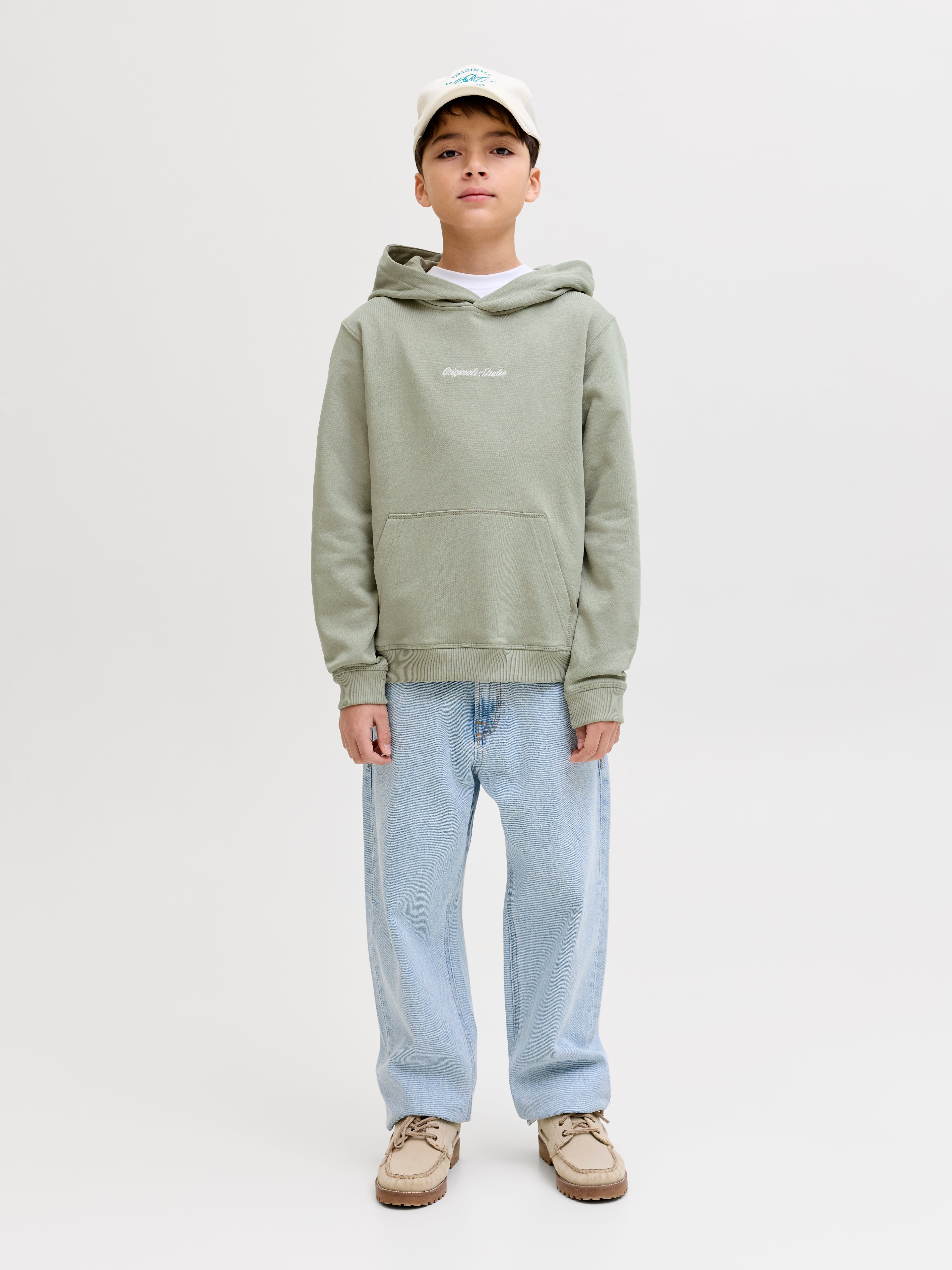 Thumbnail - Kapuzenpullover Junior