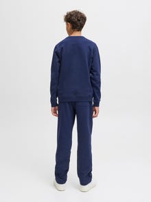 Jack & Jones Дуксерица ЈУНИОРЕ -Ocean Cavern - 12284064