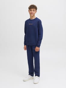 Jack & Jones Дуксерица ЈУНИОРЕ -Ocean Cavern - 12284064