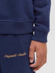 Jack & Jones Дуксерица ЈУНИОРЕ -Ocean Cavern - 12284064