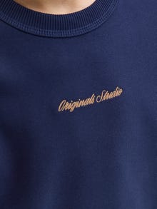 Jack & Jones Дуксерица ЈУНИОРЕ -Ocean Cavern - 12284064