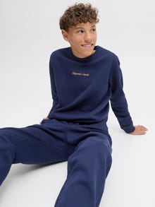 Jack & Jones Дуксерица ЈУНИОРЕ -Ocean Cavern - 12284064