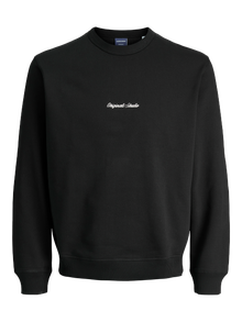Jack & Jones Дуксерица ЈУНИОРЕ -Black - 12284064