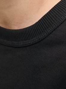 Jack & Jones Дуксерица ЈУНИОРЕ -Black - 12284064