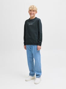 Jack & Jones Sweatshirt Junior -Forest River - 12284064