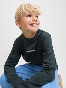 Jack & Jones Sweatshirt Junior -Forest River - 12284064