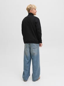 Jack & Jones Sweatshirt Junior -Black - 12284067