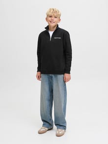 Jack & Jones Sweatshirt Junior -Black - 12284067