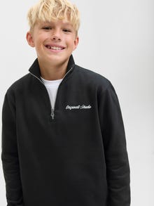Jack & Jones Sweatshirt Junior -Black - 12284067