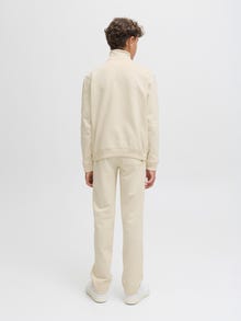 Jack & Jones Junior Svetari -Antique White - 12284067