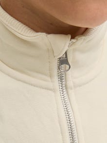 Jack & Jones Junior Svetari -Antique White - 12284067