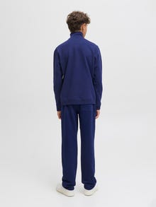Jack & Jones Sweatshirt Junior -Ocean Cavern - 12284067