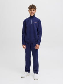 Jack & Jones Sweatshirt Junior -Ocean Cavern - 12284067
