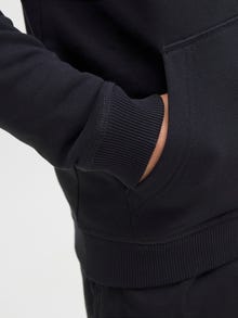 Jack & Jones Kapuzenpullover Junior -Black - 12284068