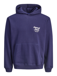 Jack & Jones Sudadera con capucha Junior -Ocean Cavern - 12284069