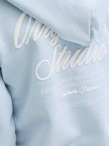 Jack & Jones Hoodie Junior -Skyway - 12284069