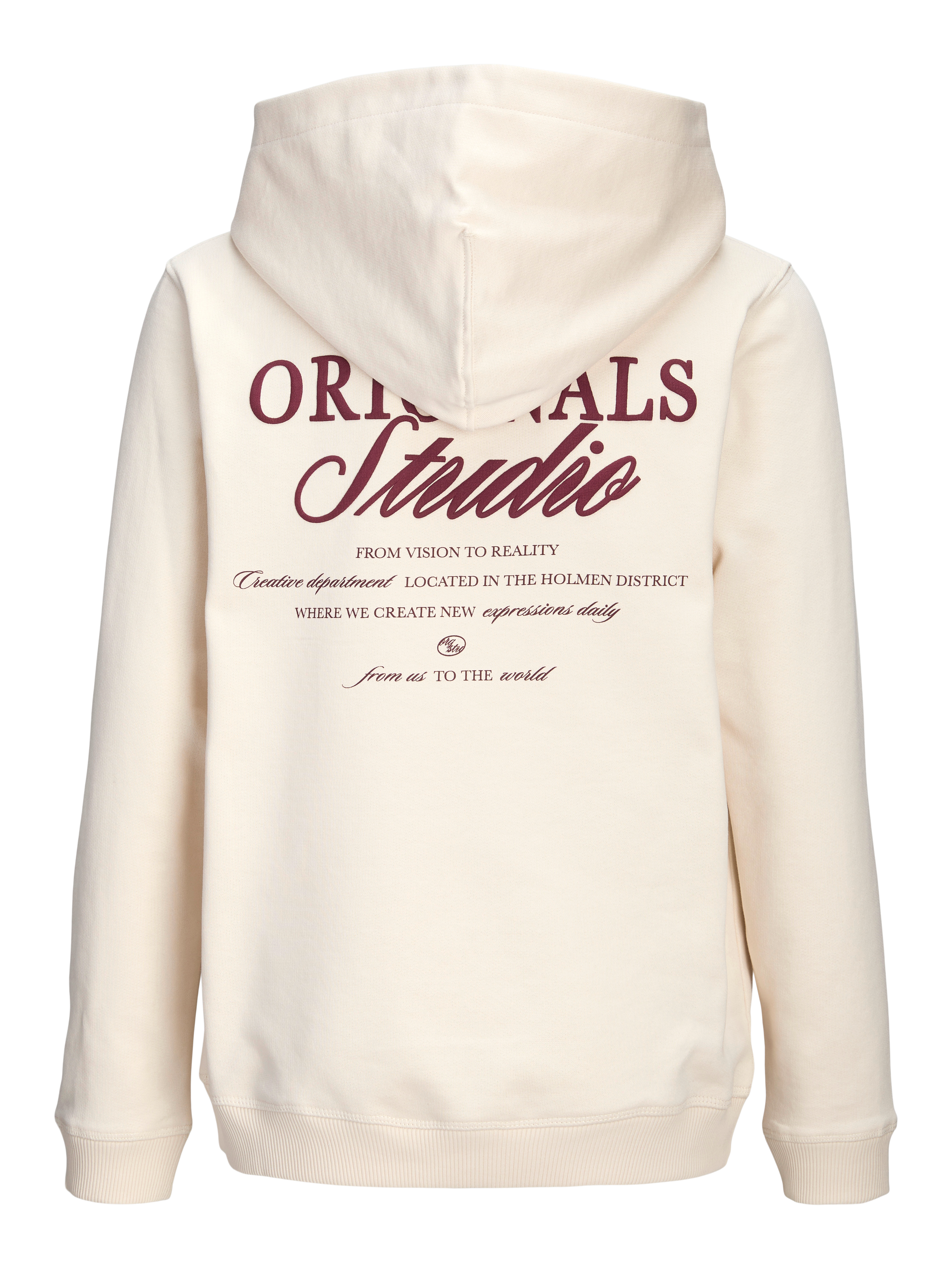 Thumbnail - Kapuzenpullover Junior