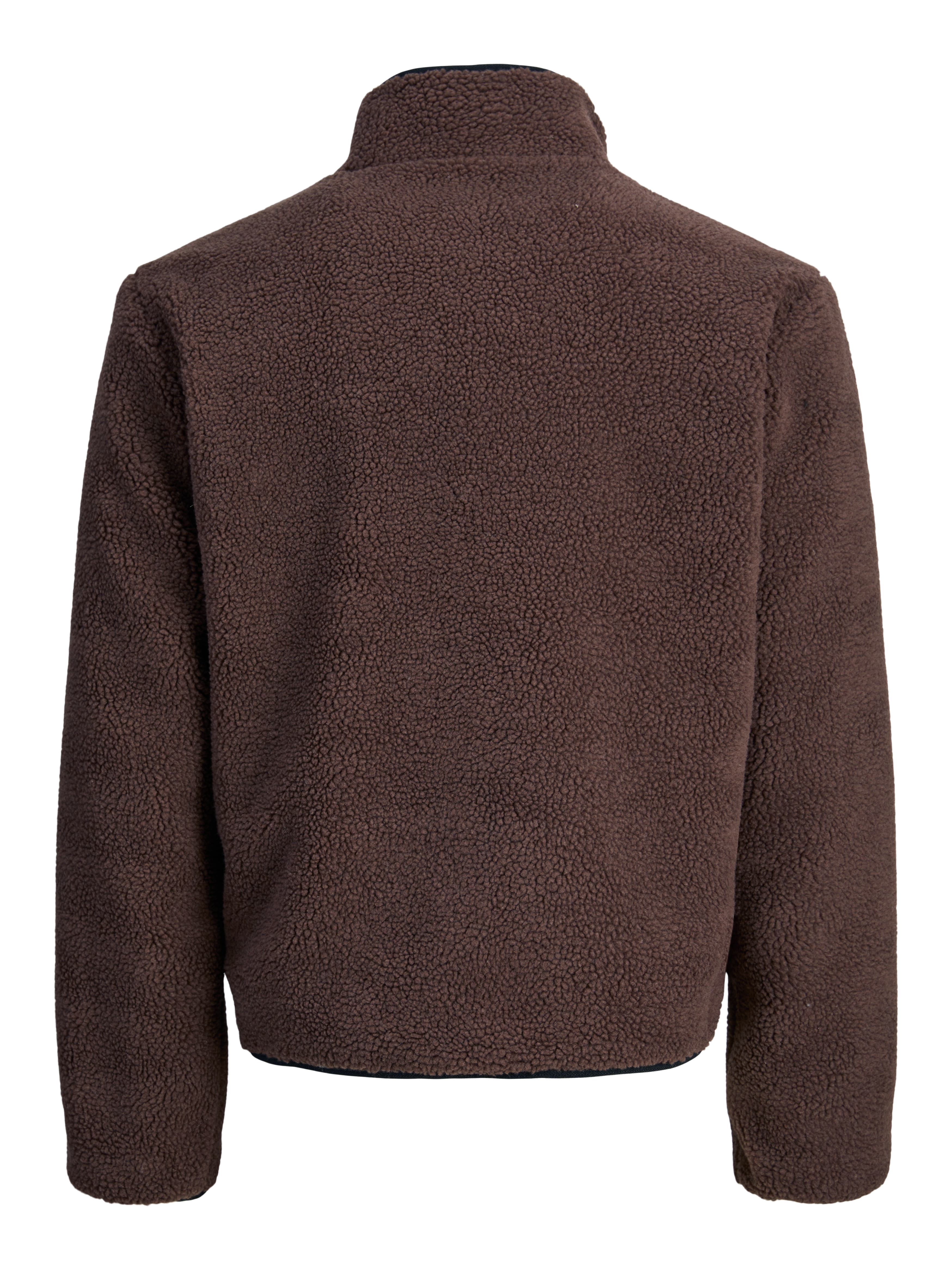 Thumbnail - Plus Size Teddyfell Jacke