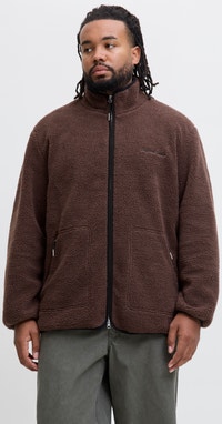 Giacca Teddy Uomo JACK & JONES Jjesoho – Modello Noos – Caldo E Casual